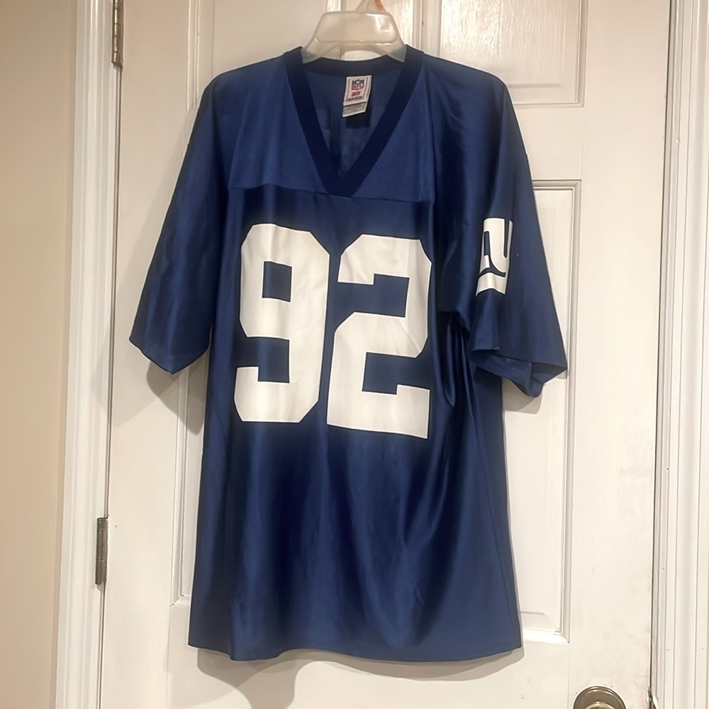 NY Giants Michael Strahan Jersey